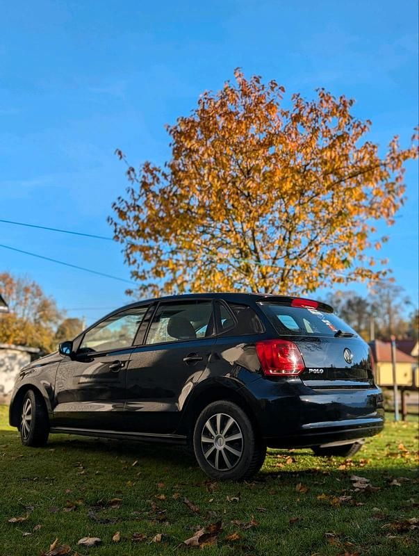 Schwarz Gebraucht 2012 VW Polo Kleinwagen | 3.500 € (Fairer Preis) - Bild 1/4