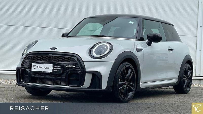 Gebraucht Mini John Cooper Works 136 PS (100 kW) 2022 Silber Kleinwagen
