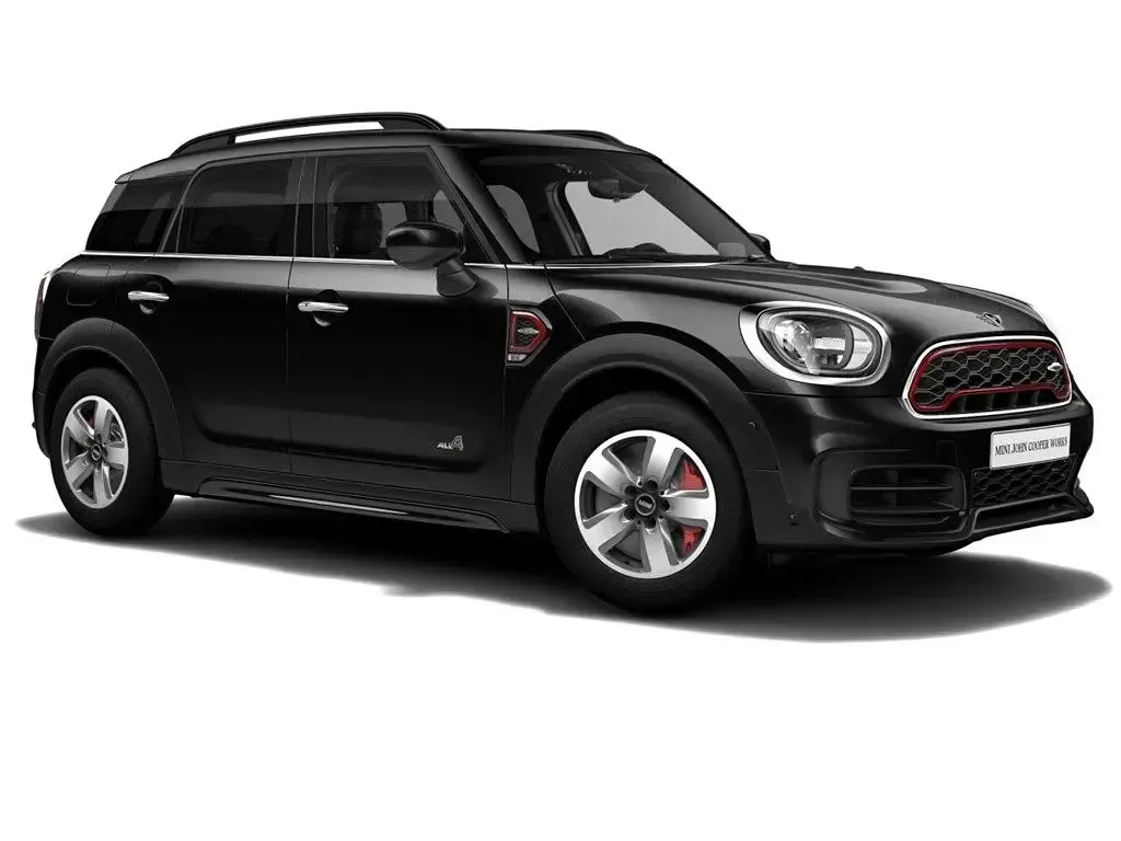 Gebraucht Mini John Cooper Works 306 PS (225 kW) 2020 Schwarz Kleinwagen