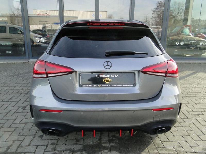 Gebraucht Mercedes A35 AMG AMG 306 PS (225 kW) 2020 Grau Limousine