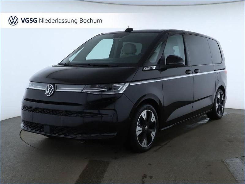Usata VW Multivan Style 177 CV (130 kW) 2025 Nero Monovolume