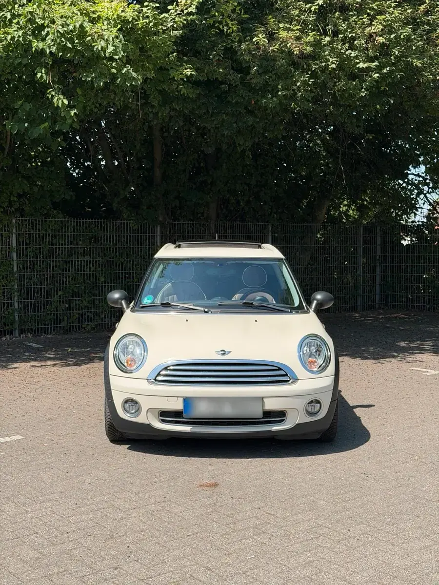 Gebraucht Mini Clubman 105 PS (77 kW) 2010 Weiß Kombi