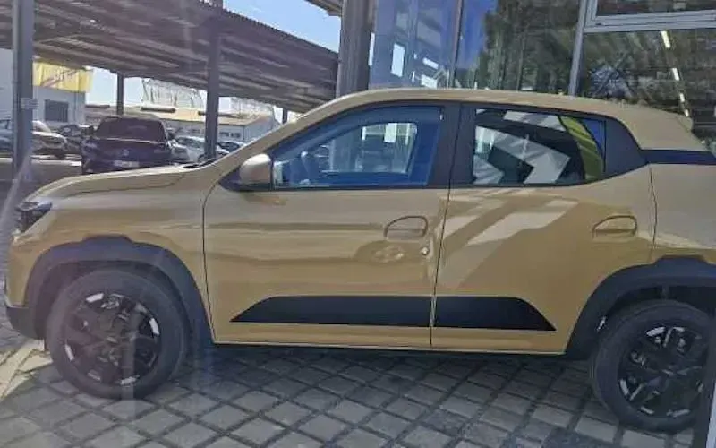 Occasion Dacia Spring Extreme 75 kW (102 ch) 2025 Beige Citadine