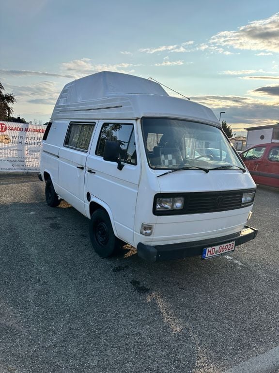 Gebraucht VW T3 50 PS (36 kW) 1981 Weiß Van