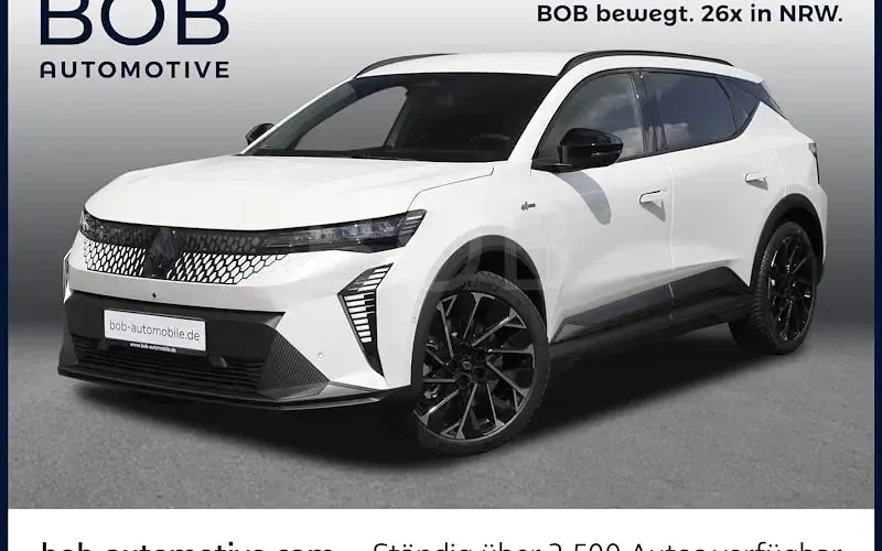 Gebraucht Renault Scenic E-Tech Esprit Alpine 160 kW (218 PS) 2025 SUV