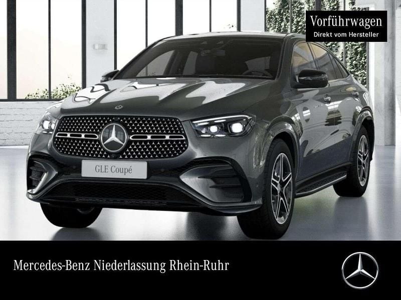 Manufaktur alpingrau Gebraucht 2025 Mercedes GLE450 AMG AMG SUV | 101.990 € (Etwas zu teuer) - Bild 1/4