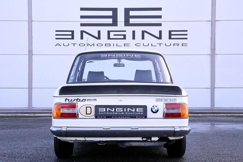 Gebraucht BMW 2002 Performance 170 PS (125 kW) 1974 Weiß Limousine