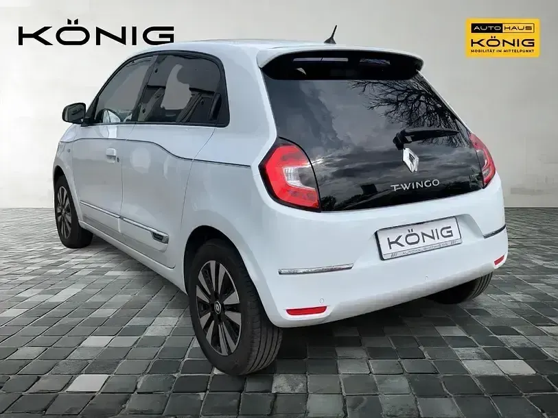 Używany Renault Twingo Techno 60 kW (82 KM) 2023 Biały Hatchback