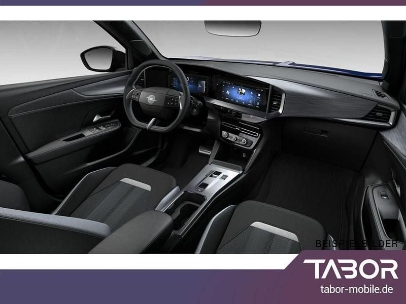 Neu Opel Mokka 145 PS (106 kW) 2026 Kontrast grau metallic SUV