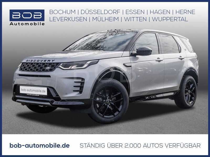 Hakuba silver (silber) Neu 2025 Land Rover Discovery Sport SE Dynamic SUV | 65.560 € (Guter Preis) - Bild 1/4