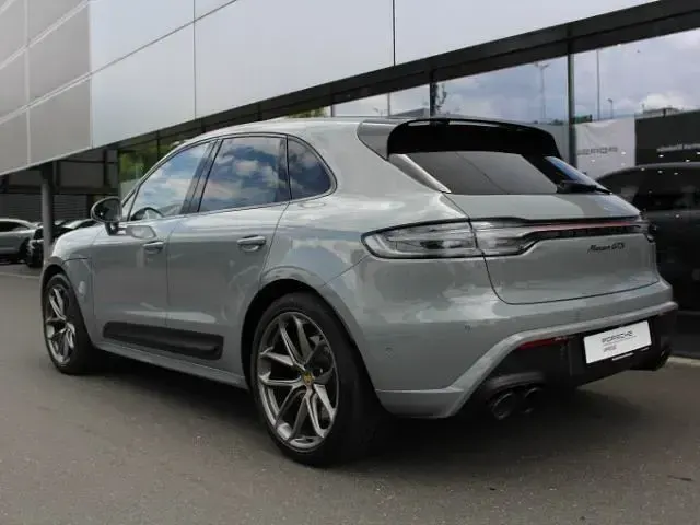 Gebraucht Porsche Macan GTS 441 PS (324 kW) 2022 Farbauswahl technisch freigege SUV