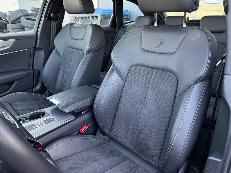 Gebraucht Audi A6 S-Line 286 PS (210 kW) 2021 Grau Kombi