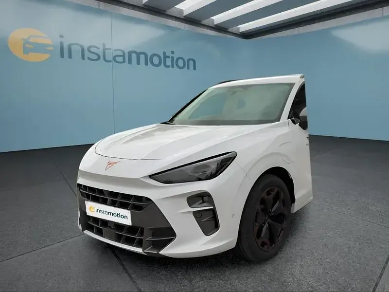 Gebraucht Cupra Terramar VZ 272 PS (200 kW) 2026 Weiß SUV