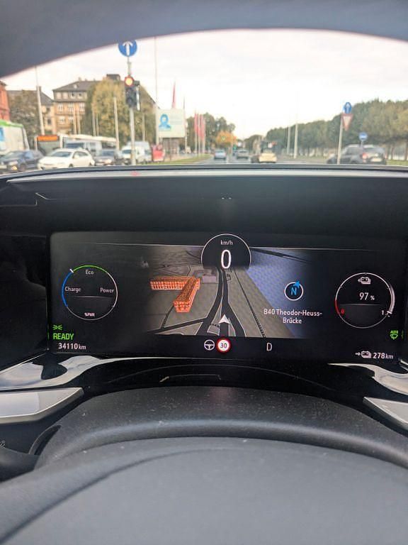 Gebraucht Opel Mokka-e Ultimate 100 kW (136 PS) 2021 SUV