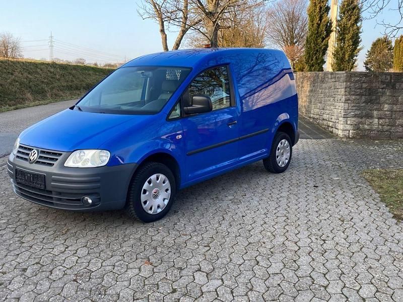 Gebraucht VW Caddy 105 PS (77 kW) 2010 Van / Kleinbus