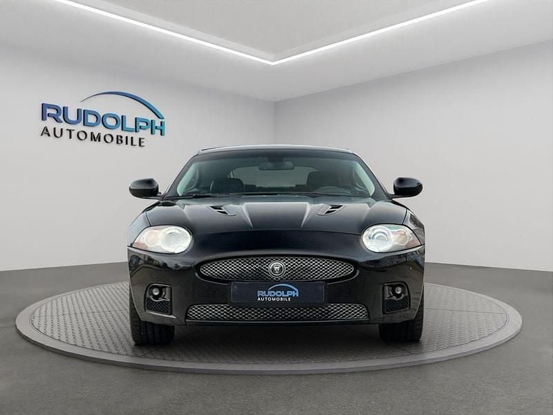 Gebraucht Jaguar XK R 416 PS (305 kW) 2007 Schwarz Coupé