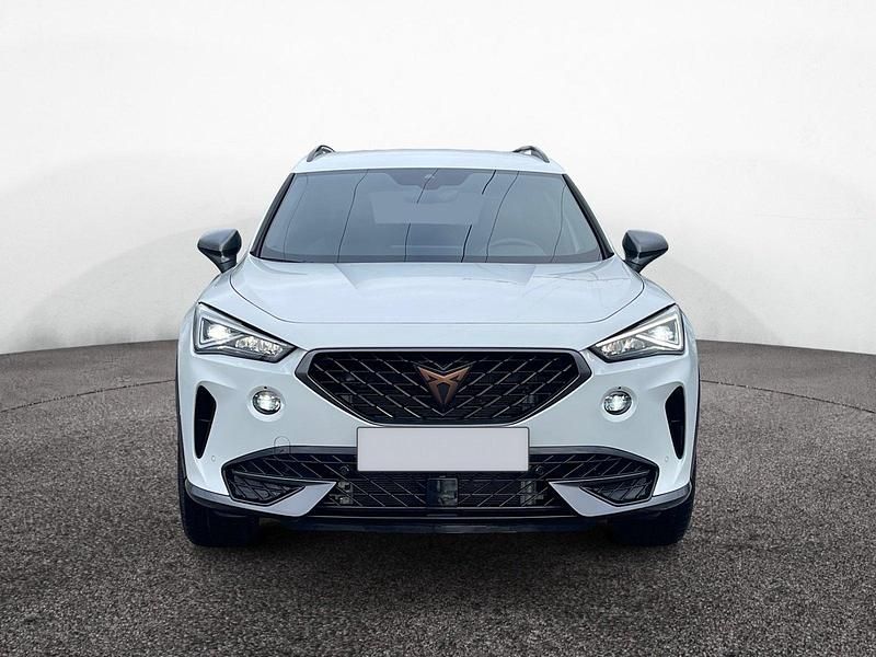 Gebraucht Cupra Formentor 150 PS (110 kW) 2024 Nevada weiß SUV