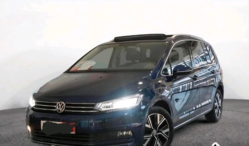 Andere farben Gebraucht 2020 VW Touran Highline Van / Kleinbus | 22.700 € (Guter Preis) - Bild 1/4
