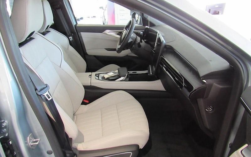 Neu Renault Espace Iconic 200 PS (147 kW) 2025 Baltique grau metallic Van / Kleinbus