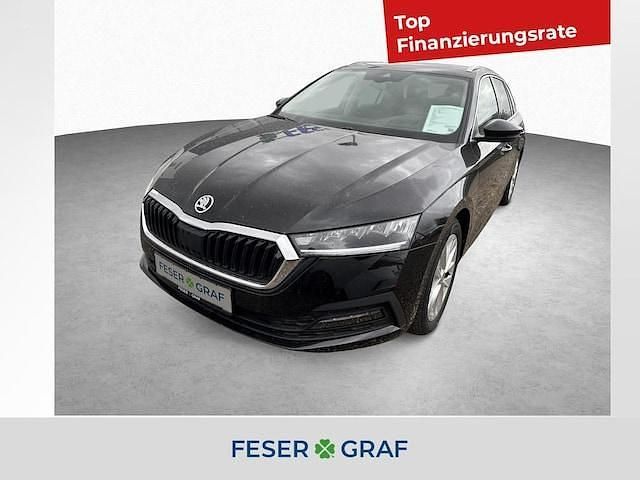Black magic perleffekt Gebraucht 2024 Skoda Octavia Style Kombi | 29.960 € (Superpreis) - Bild 1/4