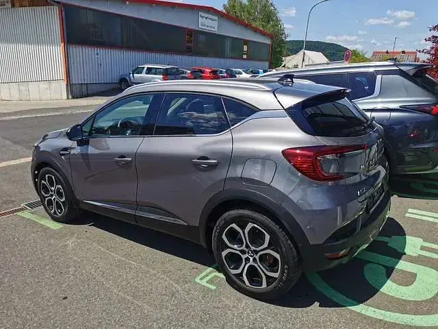 Gebraucht Mitsubishi ASX Select 159 PS (116 kW) 2024 Anthrazitgrau SUV