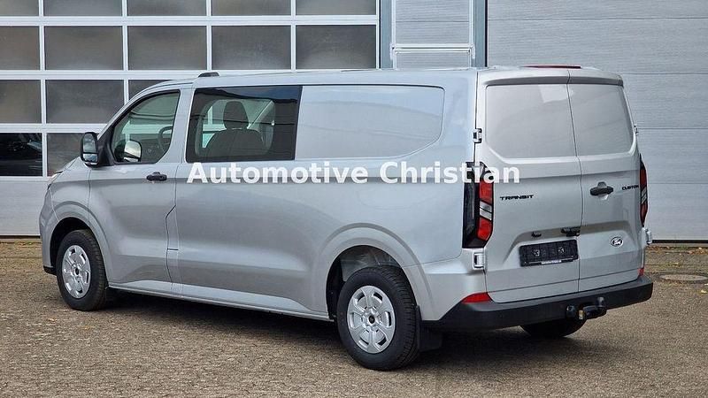 Neu Ford Transit Custom Trend 170 PS (125 kW) 2025 Silber Van / Kleinbus