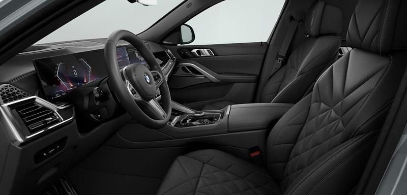 Gebraucht BMW X6 Comfort Edition 352 PS (258 kW) 2025 Grau SUV