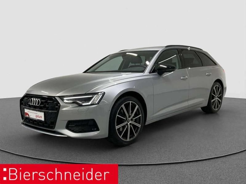 Gebraucht Audi A6 Advanced 163 PS (119 kW) 2025 Silber Kombi