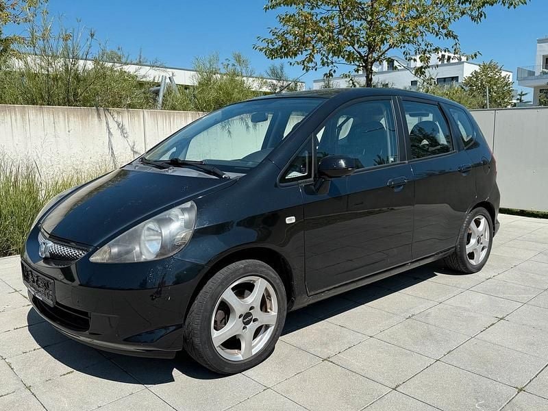 Schwarz Gebraucht 2005 Honda Jazz Kleinwagen | 480 € (Superpreis) - Bild 1/4