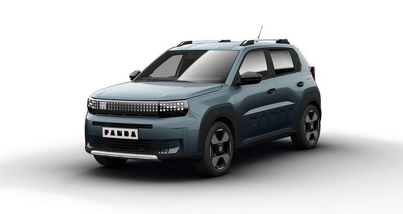 Lago blau Neu 2025 Fiat Panda La Prima Kleinwagen | 22.990 € (Fairer Preis) - Bild 1/1