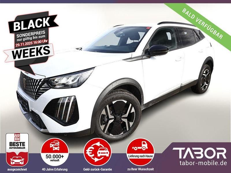 Weiß Neu 2025 Peugeot 2008 Allure SUV | 26.352 € (Guter Preis) - Bild 1/4