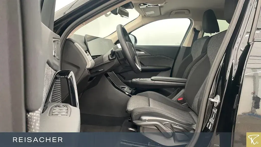 Gebraucht BMW X2 Efficient Dynamics 163 PS (119 kW) 2025 Saphirschwarz metallic SUV