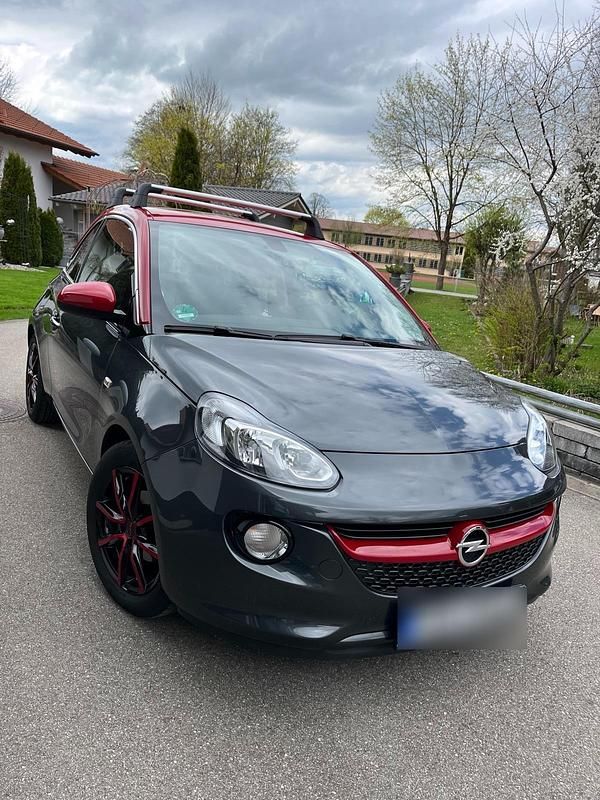 Usata Opel Adam 87 CV (63 kW) 2019 Andere farben Utilitaria