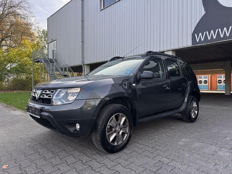 Gebraucht Dacia Duster Lauréate 105 PS (77 kW) 2014 SUV