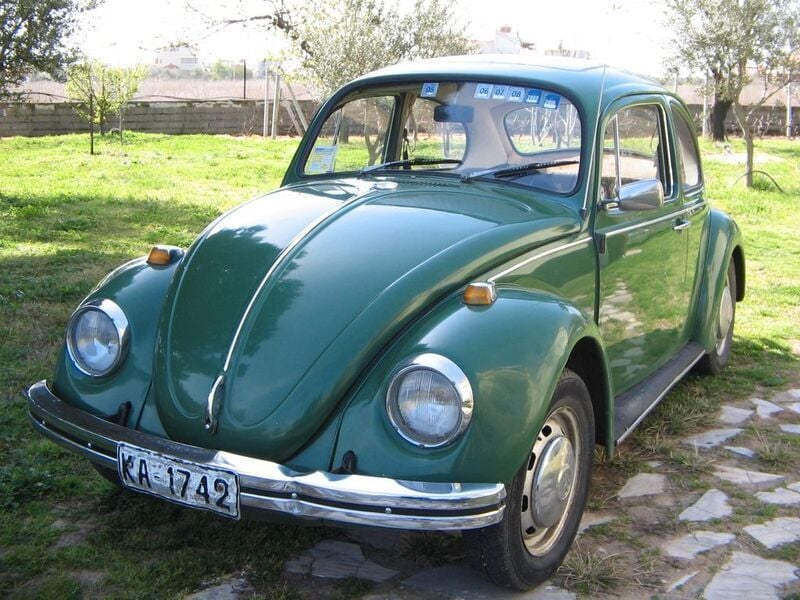 Gebraucht VW Käfer 34 PS (25 kW) 1970 Grün