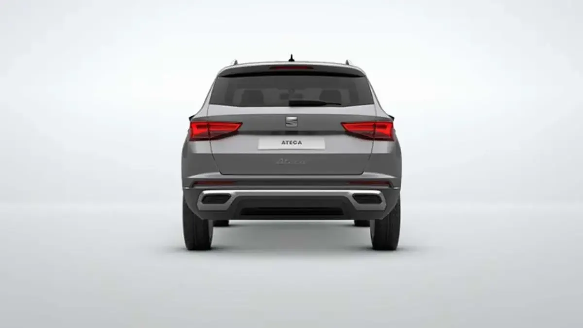 Neu Seat Ateca 150 PS (110 kW) 2026 Silber SUV