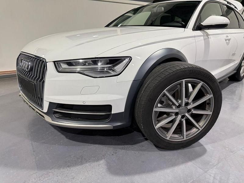 Gebraucht Audi A6 Allroad Business 320 PS (235 kW) 2018 Weiß Kombi