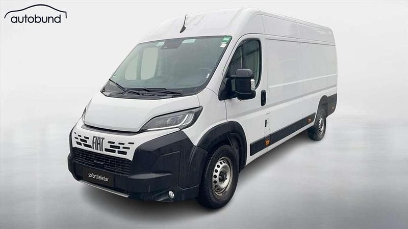 Weiß Gebraucht 2024 Fiat Ducato Van | 25.970 € (Superpreis) - Bild 1/4