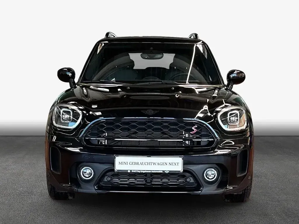 Usata Mini Cooper S Countryman 178 CV (130 kW) 2023 Nero SUV