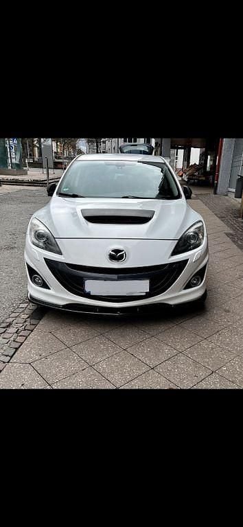 Gebraucht Mazda 3 260 PS (191 kW) 2011 Weiß Limousine