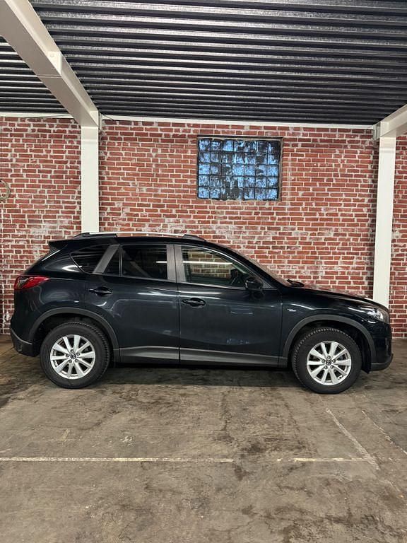 Gebraucht Mazda CX-5 Sendo 150 PS (110 kW) 2013 Schwarz SUV