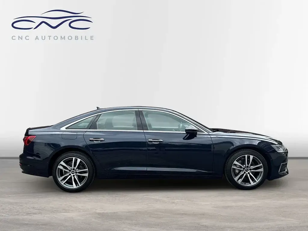 Gebraucht Audi A6 Design 245 PS (180 kW) 2023 Blau Limousine