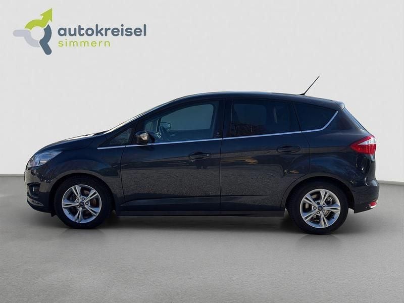 Gebraucht Ford C-MAX Champions Edition 116 PS (85 kW) 2012 Grau Van / Kleinbus