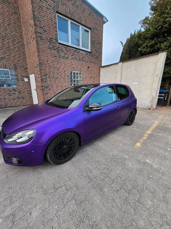 Gebraucht VW Golf VI Edition 140 PS (102 kW) 2011 Kleinwagen