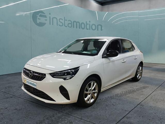 Weiß Gebraucht 2024 Opel Corsa Elegance Limousine | 18.640 € (Fairer Preis) - Bild 1/2
