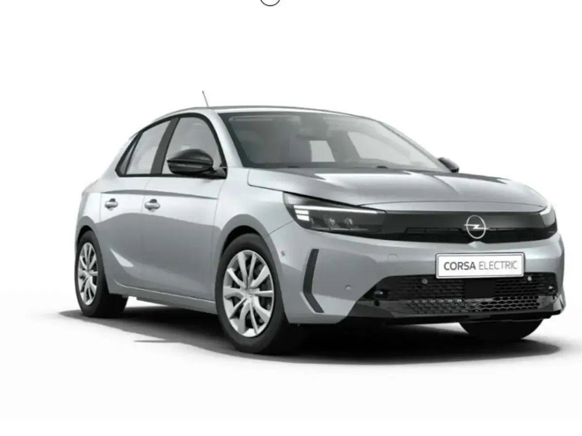 Gebraucht Opel Corsa Edition 75 PS (55 kW) 2024 Grau Kleinwagen