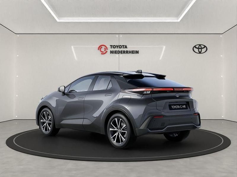 Neu Toyota C-HR 140 PS (102 kW) 2025 Grau SUV