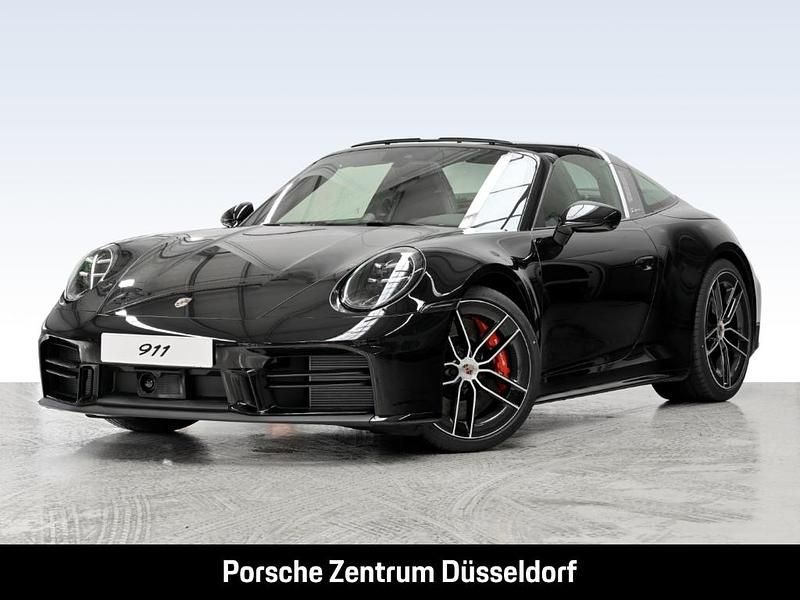 Neu Porsche 992 480 PS (353 kW) 2025 Schwarz Coupé