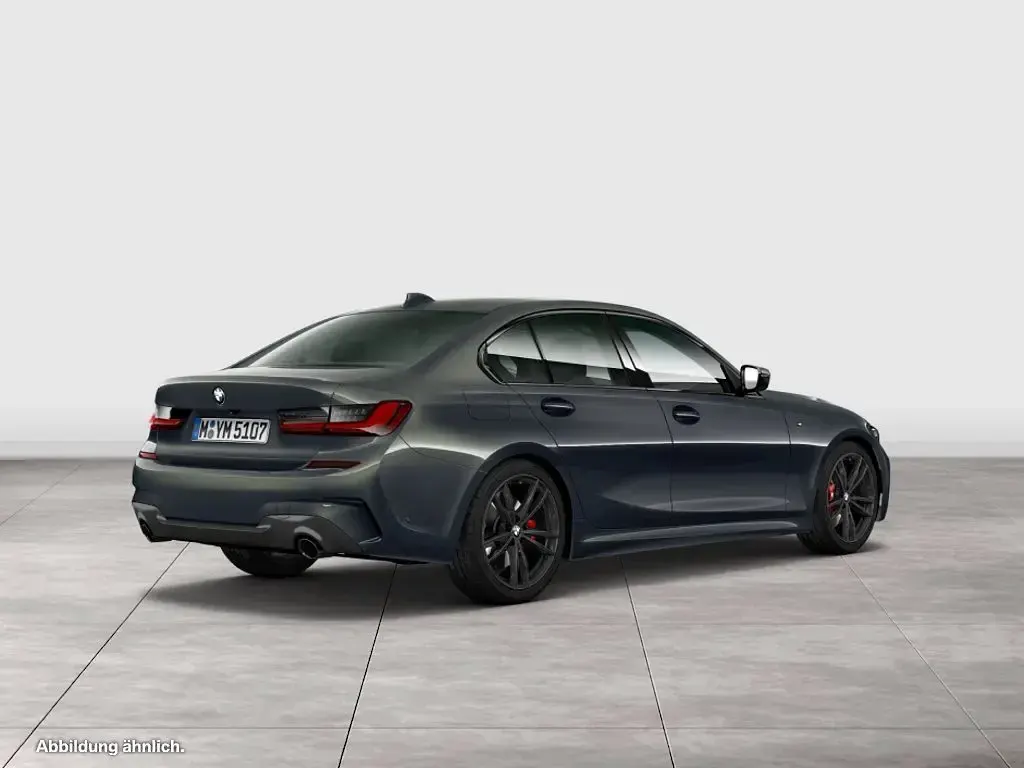 Gebraucht BMW 330 M Sport 258 PS (189 kW) 2021 Grau Limousine