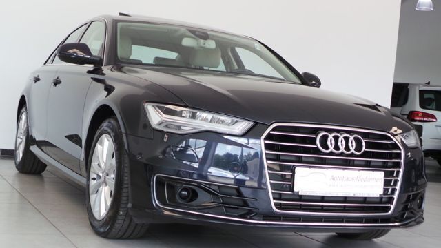 Gebraucht Audi A6 Comfort 218 PS (160 kW) 2016 Blau Limousine